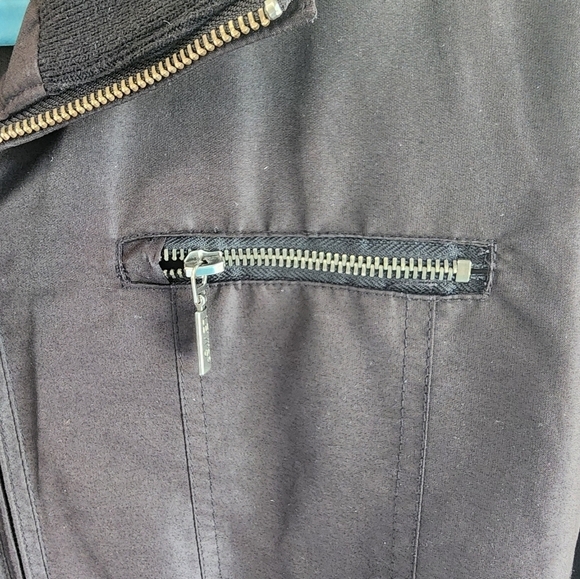 Vintage Y2K Levis Men's Casual Jacket Size XL with walkie talkie pocket - Picture 6 of 14